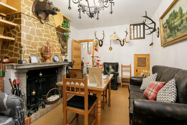 Preciosa casa típica del Albaycín — 26