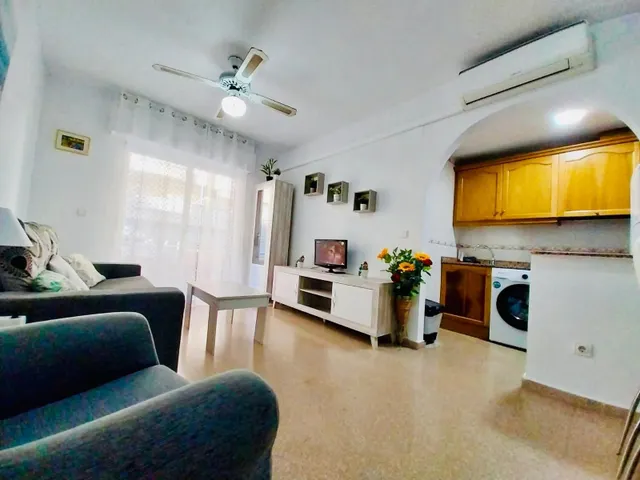 Alquiler de larga estancia en Guardamar en apartamento de 1 habitación. — 17