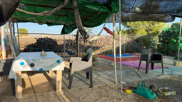 Se vende casa de campo con terreno en el mirador, San Javier — 46