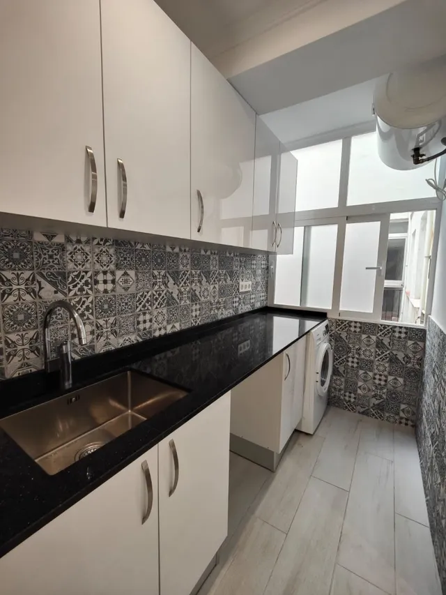 Luminoso apartamento reformado en Jávea pueblo - foto 3