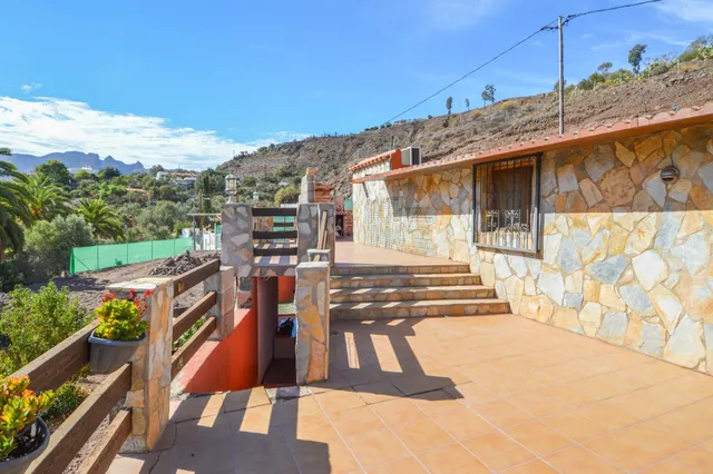 ¡Finca rústica con chalet y piscina privada en Santa Lucia! — 23