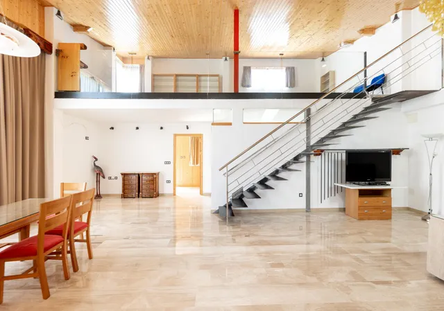Una  vivienda  diseñada para enamorar. — 15