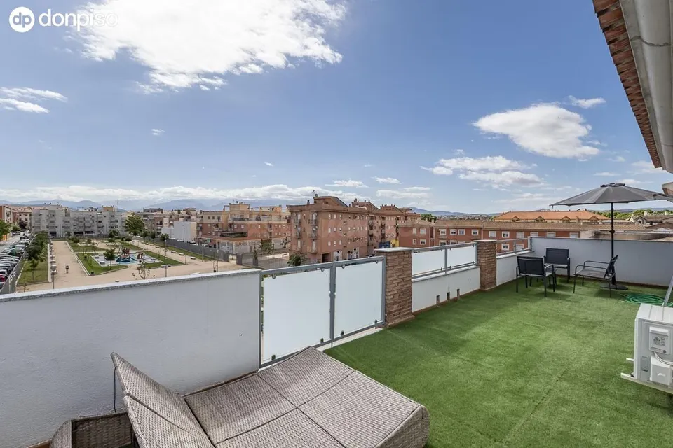 Ático en Santa Fe