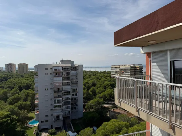 Duplex con dos terrazas y vistas al mar — 3