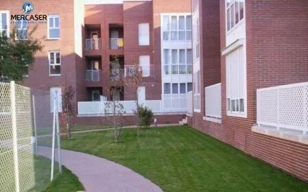 Vivienda en Alquiler en Vía Complutense, 122. Alcalá de Henares — 17