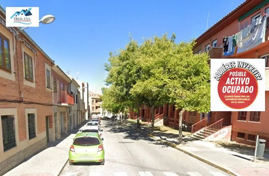 Venta piso en Segovia