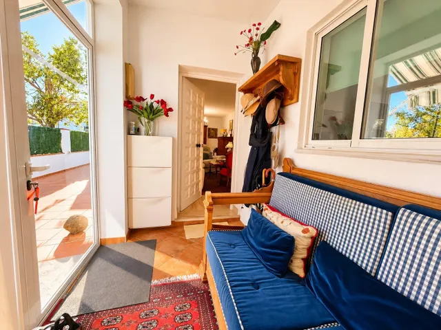 Casa de una sola planta con patio y azotea en Calle San Miguel – Alcalá de los Gazules — 47