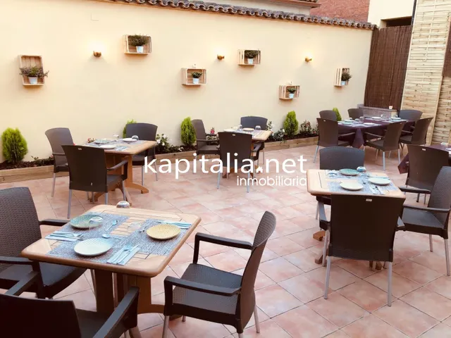 Local restaurante a la venta en Benissoda — 14
