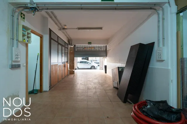 Amplio Local Comercial en Foners, Palma de Mallorca - foto 5