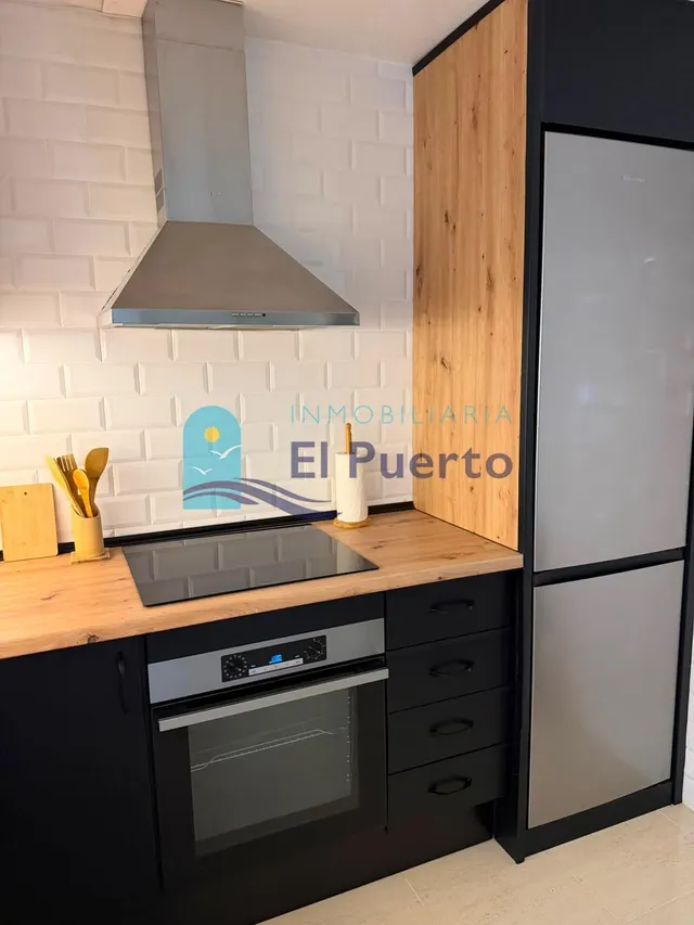 Apartamento reformado con terraza, vistas al mar y piscina en la cumbre – ref. 1865 — 10