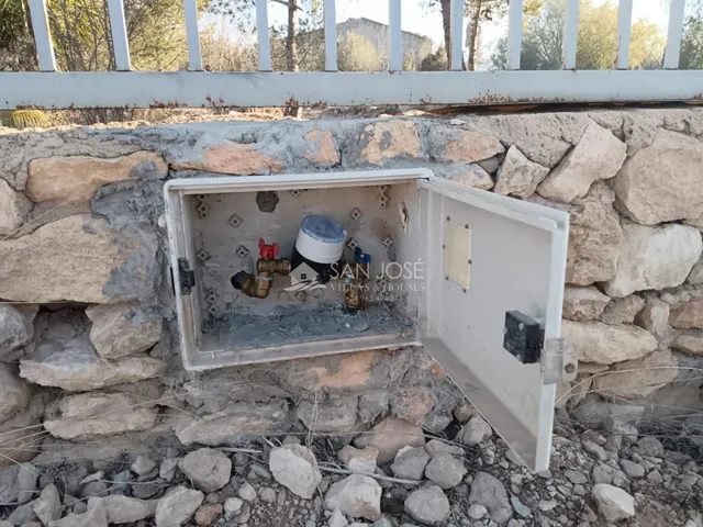 VENTA DE CHALET EN HONDON DE LAS NIEVES, ZONA LA SOLANA — 6