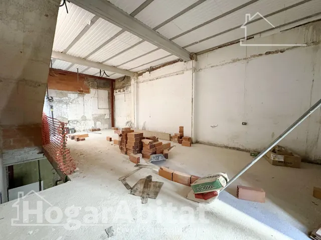 ¡oportunidad en el centro! casa para reformar con terraza y trastero — 44