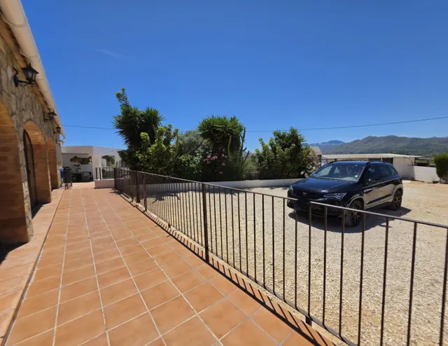 Encantadora Finca en venta en Benissa — 45