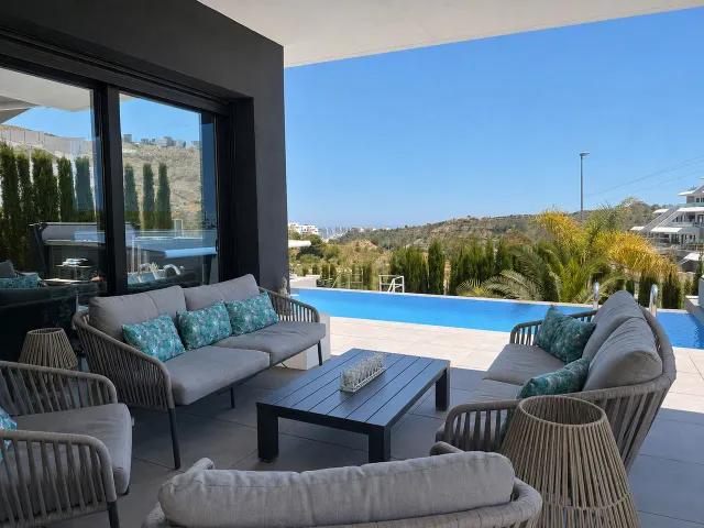 Villa 3 habitaciones 151m² en venta - Balcón de finestrat - foto 2