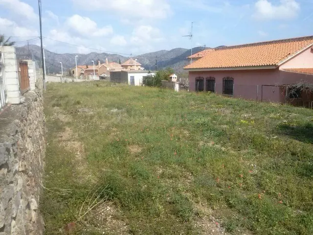SOLAR SITUADO EN MARXUQUERA - foto 2