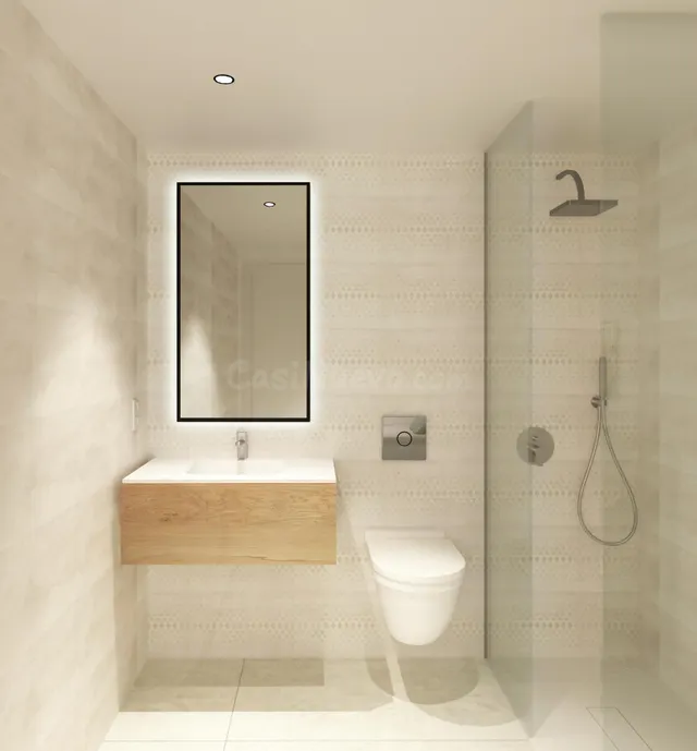 Adosado 3 habitaciones 94m² en venta - Monte y Mar bajo — 2