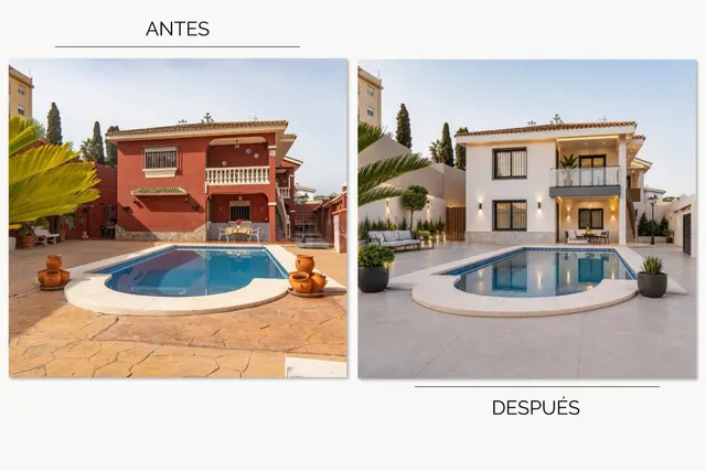 CASA INDEPENDIENTE EN MÁLAGA - EL HOGAR DONDE CRECERÁ TU FAM - foto 4