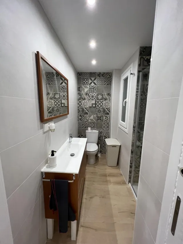 Alquiler apartamento de 1 dormitorio en pleno centro de Motril — 8