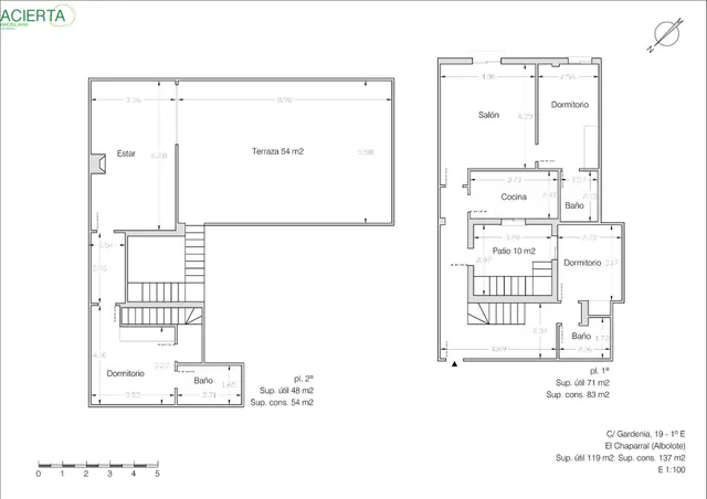 PISO ÁTICO DUPLEX EL CHAPARRAL (ALBOLOTE) — 33