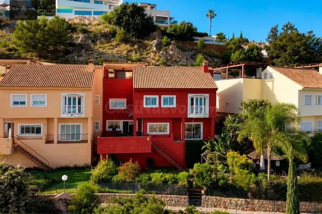 Espectacular casa en Pinares de San Antón, Málaga - foto 2