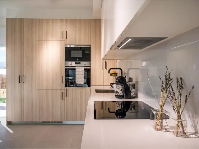 Villa de una planta con solárium de 115 m2 en Finestrat — 20