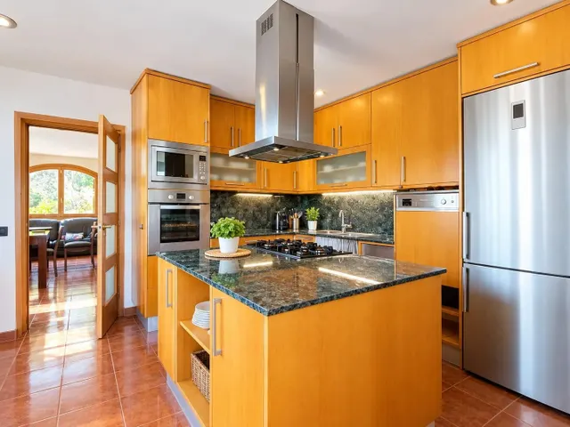 NUDA PROPIEDAD DE UNA CASA EN VENTA EN CALAFELL ZONA MAS ROM - foto 5