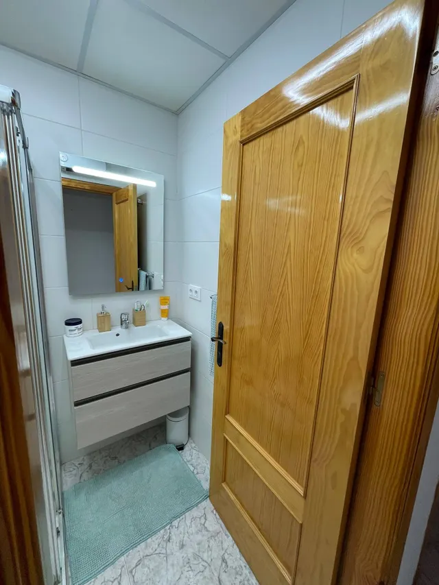 Piso reformado con ascensor a escasos metros de la playa | Santiago de la ribera — 8