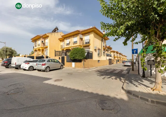 Vivienda unifamiliar reformada en Alhendín — 29