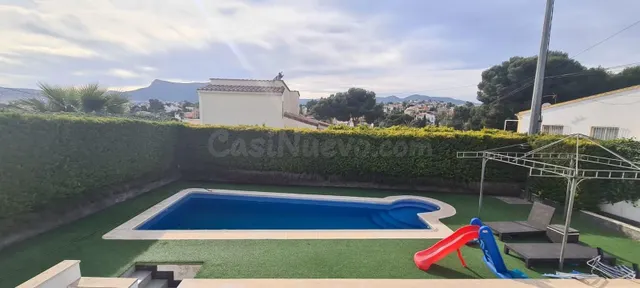 Villa 4 habitaciones 250m² en venta - Playa De La Fossa — 47