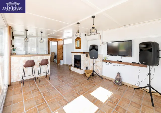 PISO ÁTICO DUPLEX EL CHAPARRAL (ALBOLOTE) — 23