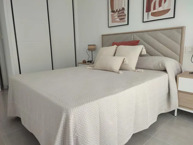 VILLAS DE OBRA NUEVA EN BALSICAS, MURCIA — 15