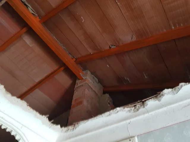 CASA DE 2 PLANTAS EN PLENO CENTRO DE PUEBLONUEVO — 4