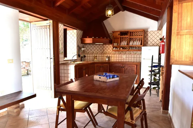 PRECIOSA CASA CANARIA EN BUENAVISTA DEL NORTE — 27