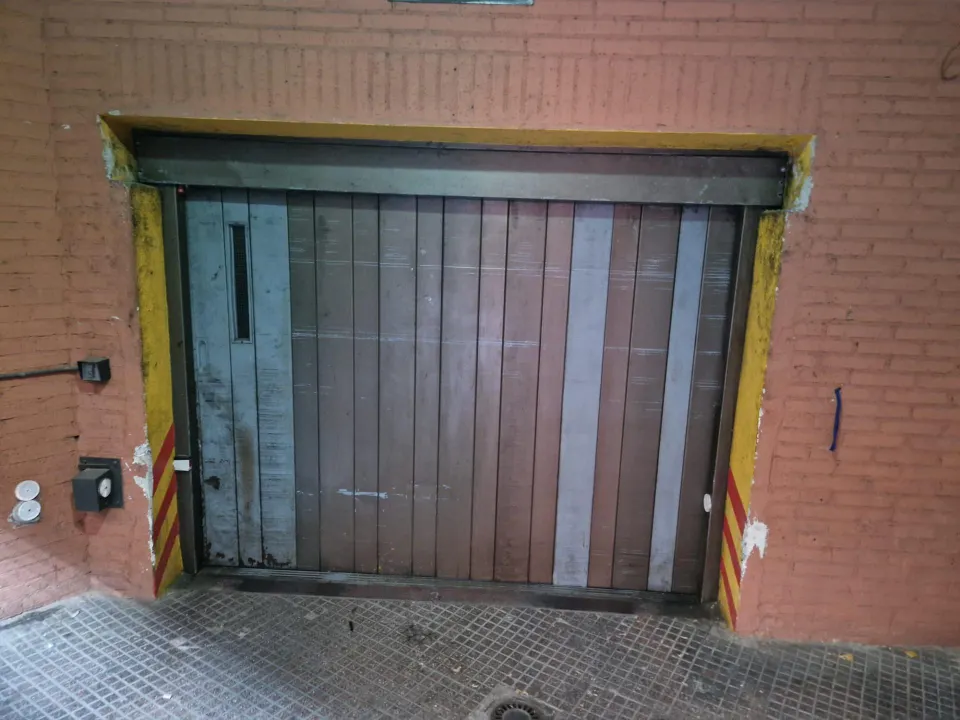 Garaje en venta en Centro
