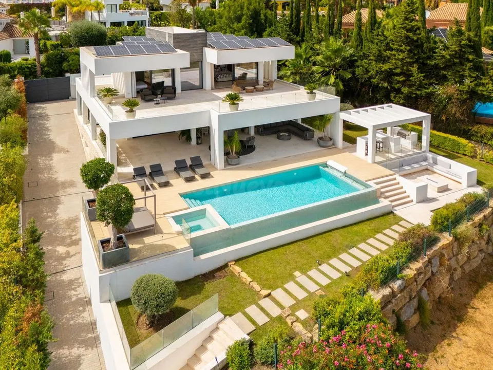 Villa 5 habitaciones 473m² en venta - Los Naranjos