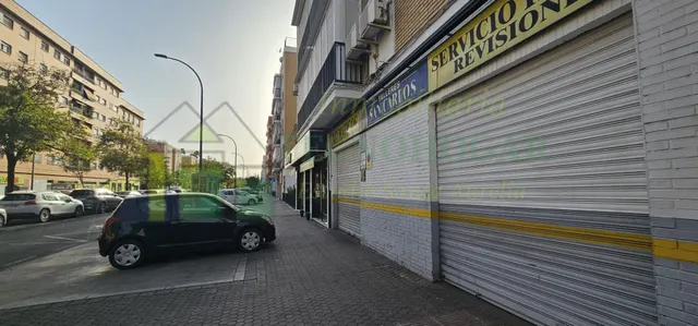 Local comercial en venta en Plaza de Monesterio – 34 m2 diáfanos — 9