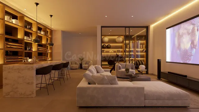 Villa 4 habitaciones 324m² en venta - Estepona - foto 5