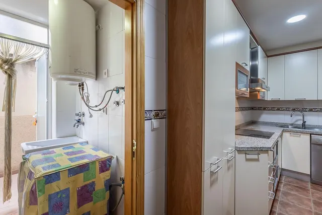 Piso en venta en Santa Fe con garaje y terraza. — 9