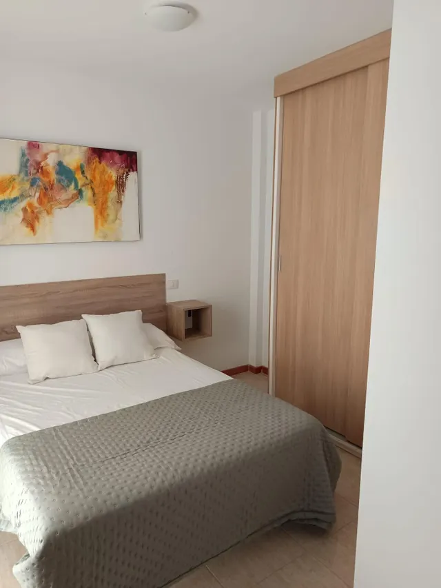 ALQUILER PISO TIPO DUPLEX — 4