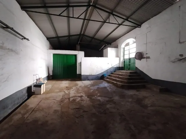 CASA PALACIO EN FUENTE DE CANTOS — 21