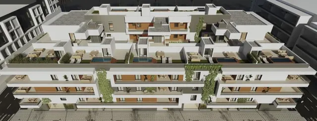 Ático céntrico en San Pedro Alcántara — 18
