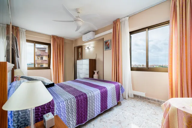 Amplio piso de 115 m2 con 4 habitaciones en Camí Vell de Bunyola — 18