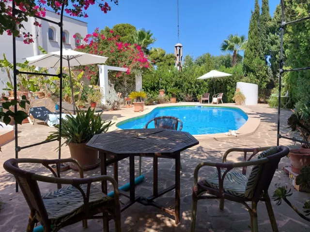 Villa en Cala D'or, Santanyi