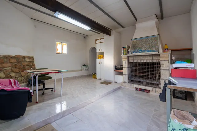 Cortijo zona El 21 — 50