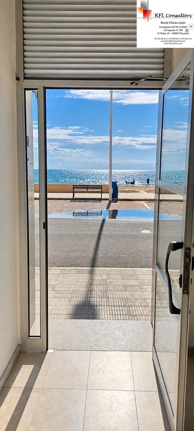 Acogedor Apartamento en Primera Línea de Playa en Torreblanca — 23
