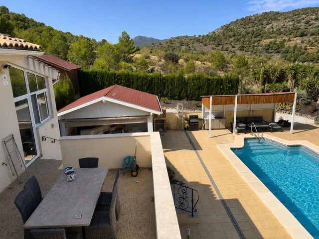 Villa 4 habitaciones 134m² en venta - Abanilla — 10