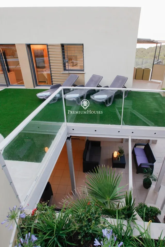 Gran casa con vistas al mar y licencia turística — 20