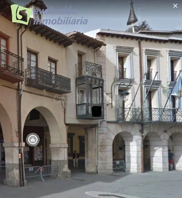 EDIFICIO EN CENTRO DE ARANDA DE DUERO, BURGOS