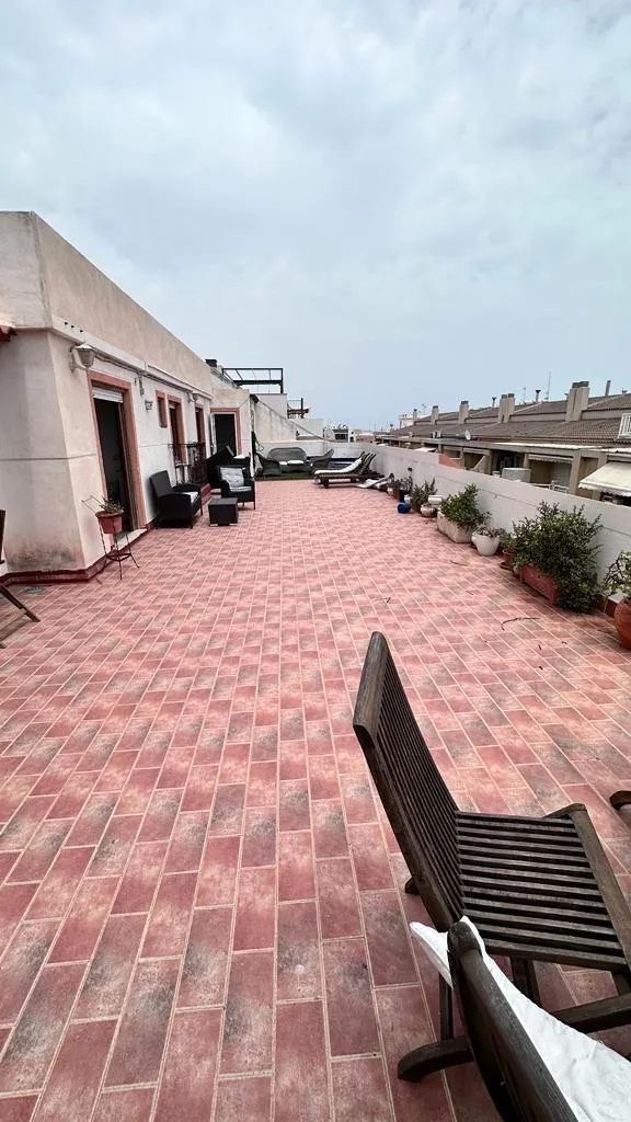 ATICO EN LA MATA CON VISTA DESPEJADAS — 22