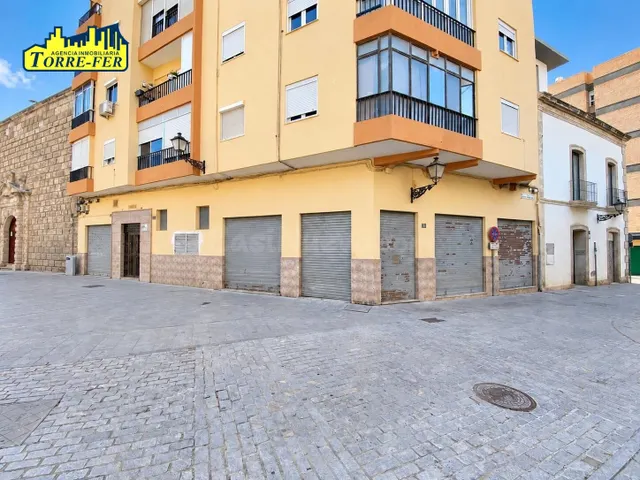 Amplio local comercial de 281 m2